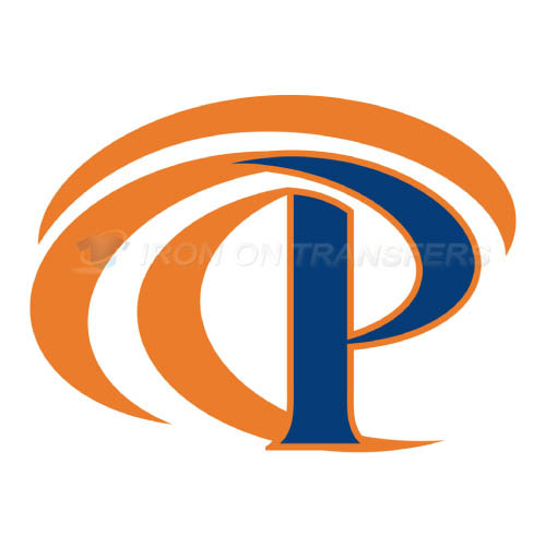 Pepperdine Waves Logo T-shirts Iron On Transfers N5892 - Click Image to Close